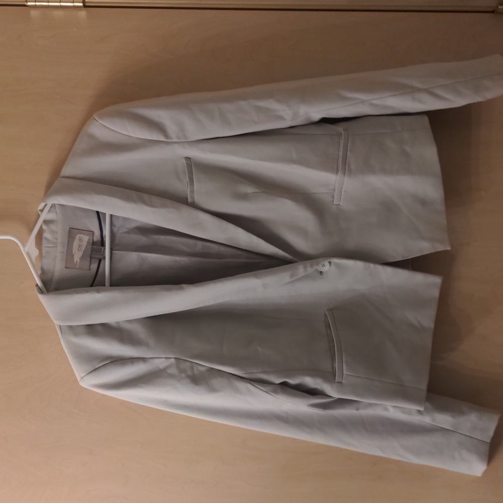 Grey Blazer